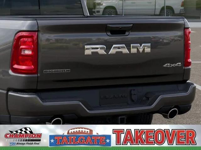2027 Ram 1500 Big Horn