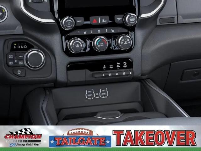2027 Ram 1500 Big Horn