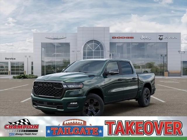 2026 Ram 1500 Big Horn Crew Cab 4x4 57 Box for sale in Lansing, MI