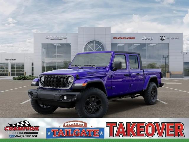 2026 Jeep Gladiator Sport for sale in Lansing, MI