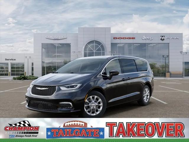 2026 Chrysler Pacifica Limited for sale in Lansing, MI