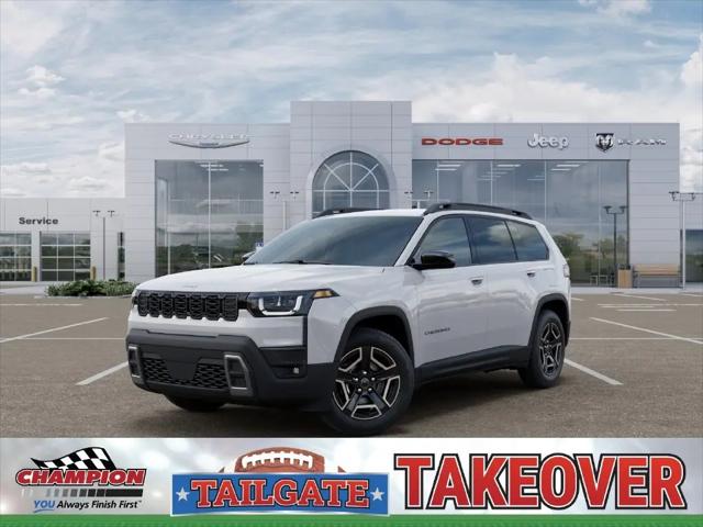 2026 Jeep Cherokee Laredo 4x4 for sale in Lansing, MI