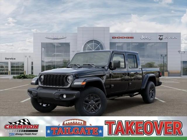2026 Jeep Gladiator Sport S for sale in Lansing, MI