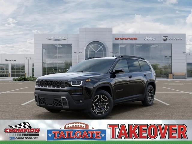 2026 Jeep Cherokee Limited 4x4 for sale in Lansing, MI