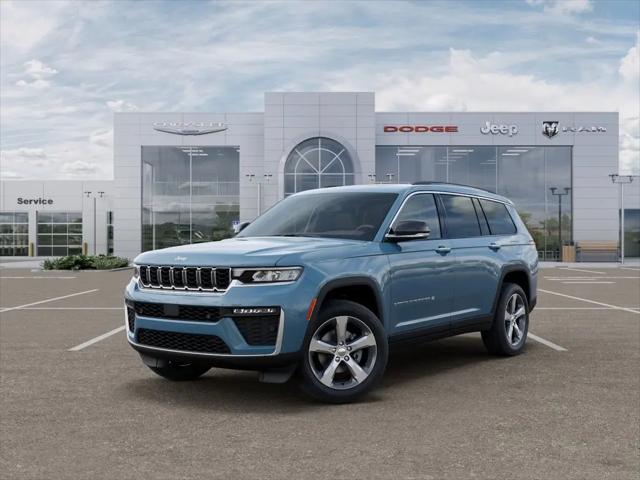 2026 Jeep Grand Cherokee L Limited 4x4 for sale in Lansing, MI