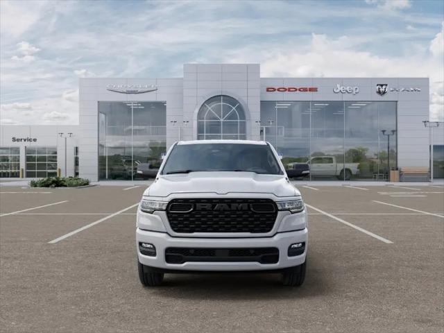 2026 Ram 1500 Big Horn Crew Cab 4x4 57 Box