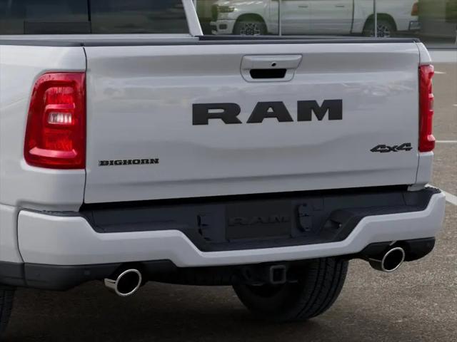 2026 Ram 1500 Big Horn Crew Cab 4x4 57 Box