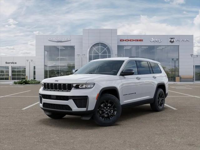 2026 Jeep Grand Cherokee L Altitude 4x4 for sale in Lansing, MI