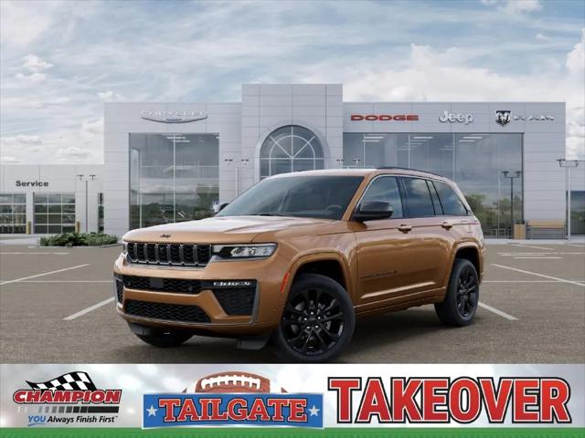 2026 Jeep Grand Cherokee Limited Reserve 4x4 for sale in Lansing, MI