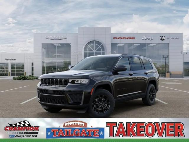 2026 Jeep Grand Cherokee L Altitude 4x4 for sale in Lansing, MI