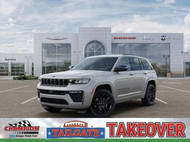 2026 Jeep Grand Cherokee Limited Reserve 4x4 for sale in Lansing, MI