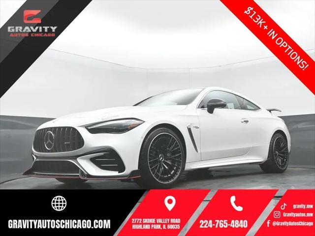 2026 Mercedes-Benz CL AMG CLE 53 for sale in Highland Park, IL