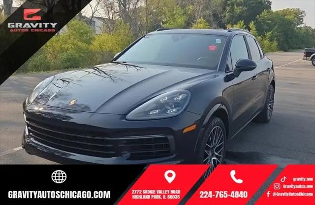 2019 Porsche Cayenne S for sale in Highland Park, IL