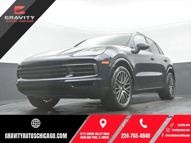 2019 Porsche Cayenne S for sale in Highland Park, IL
