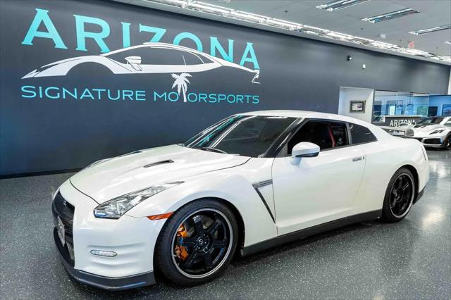 2014 Nissan GT-R Black Edition for sale in Mesa, AZ