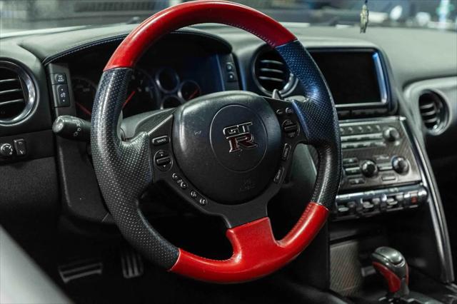 2014 Nissan GT-R Black Edition