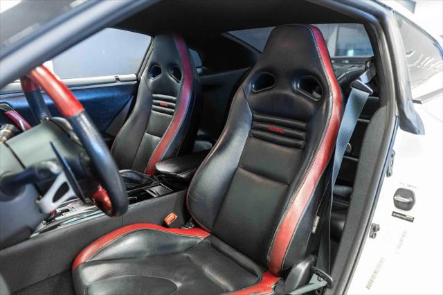 2014 Nissan GT-R Black Edition