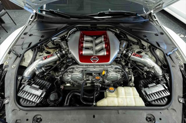 2014 Nissan GT-R Black Edition