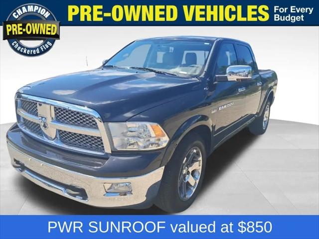 2011 Ram 1500 Laramie for sale in Brighton, MI