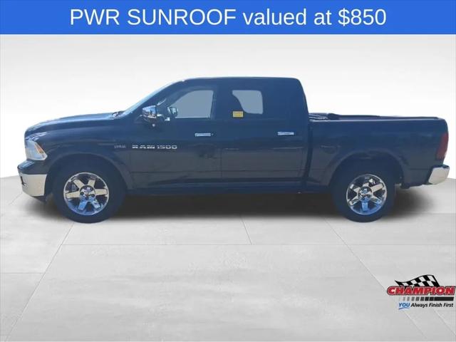 2011 Ram 1500 Laramie