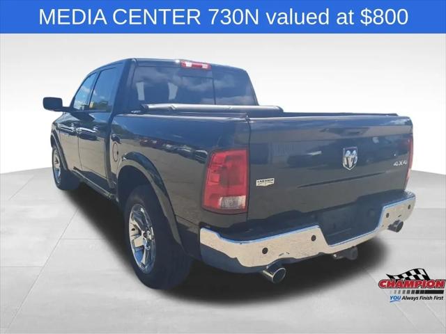 2011 Ram 1500 Laramie