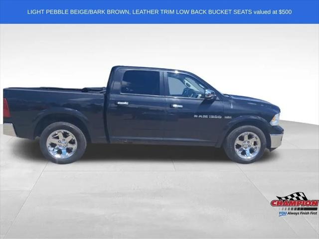 2011 Ram 1500 Laramie