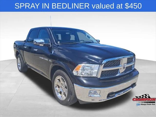 2011 Ram 1500 Laramie
