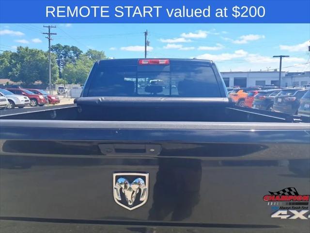 2011 Ram 1500 Laramie