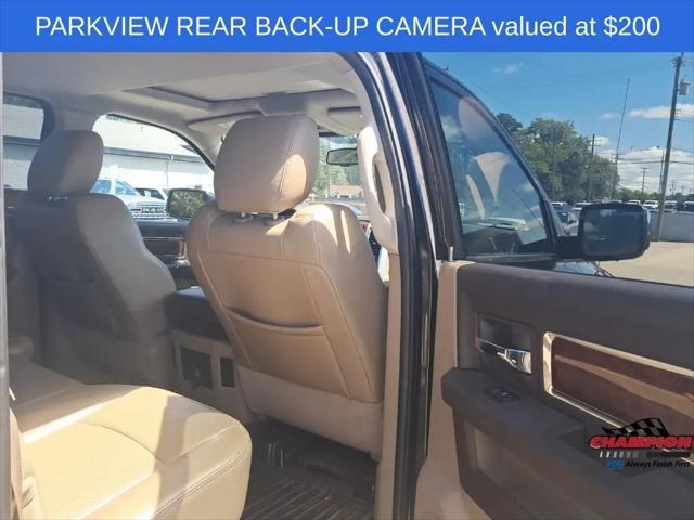 2011 Ram 1500 Laramie