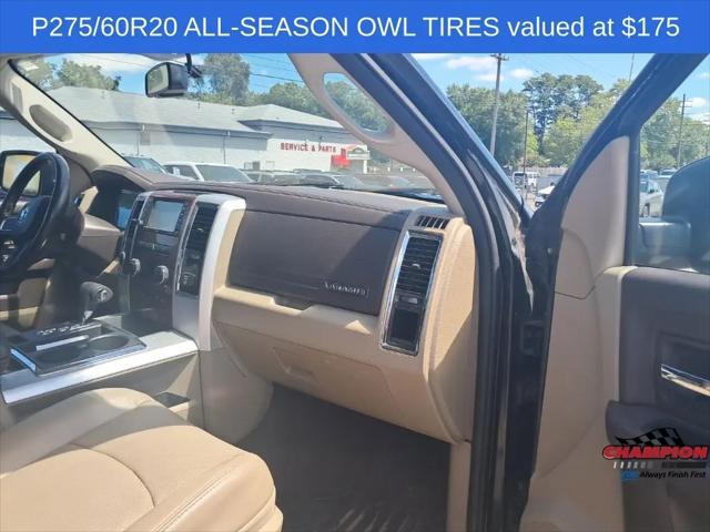 2011 Ram 1500 Laramie