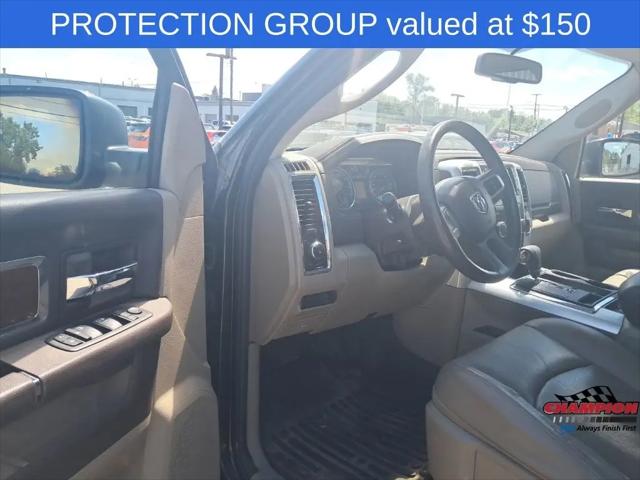 2011 Ram 1500 Laramie
