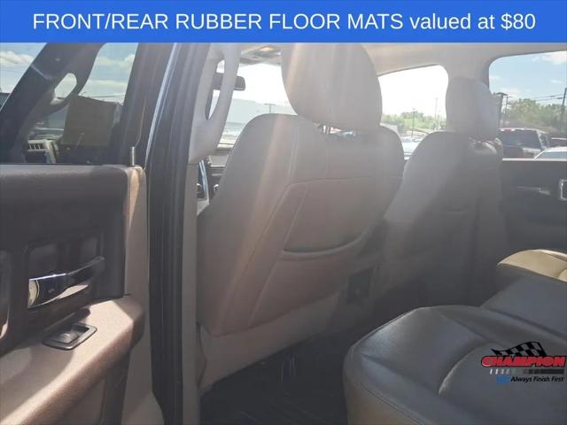 2011 Ram 1500 Laramie