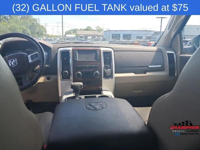 2011 Ram 1500 Laramie