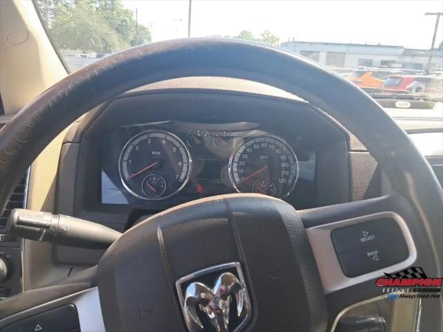 2011 Ram 1500 Laramie