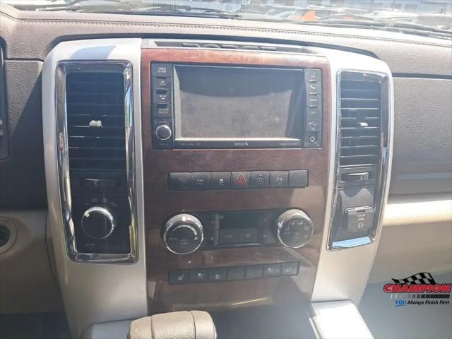 2011 Ram 1500 Laramie