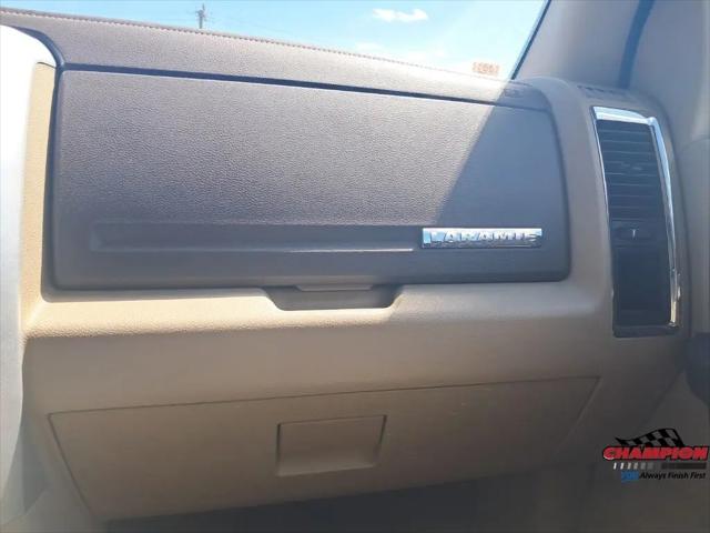 2011 Ram 1500 Laramie