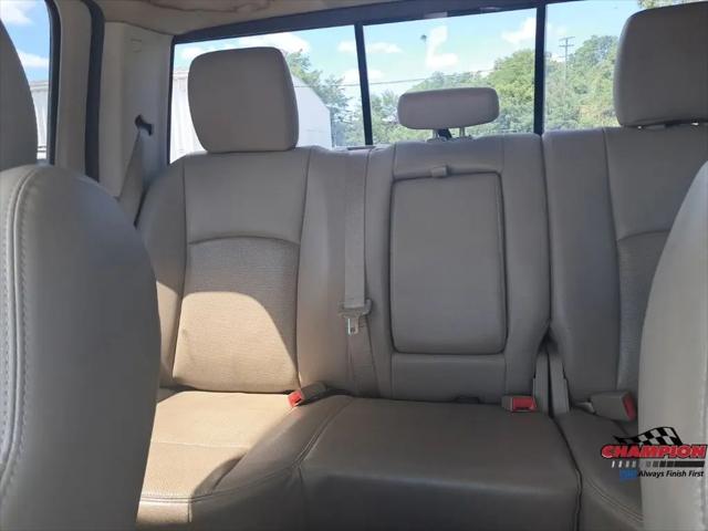 2011 Ram 1500 Laramie