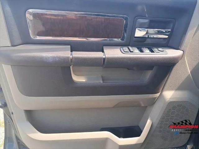 2011 Ram 1500 Laramie