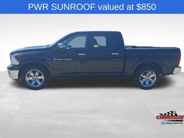 2011 Ram 1500 Laramie