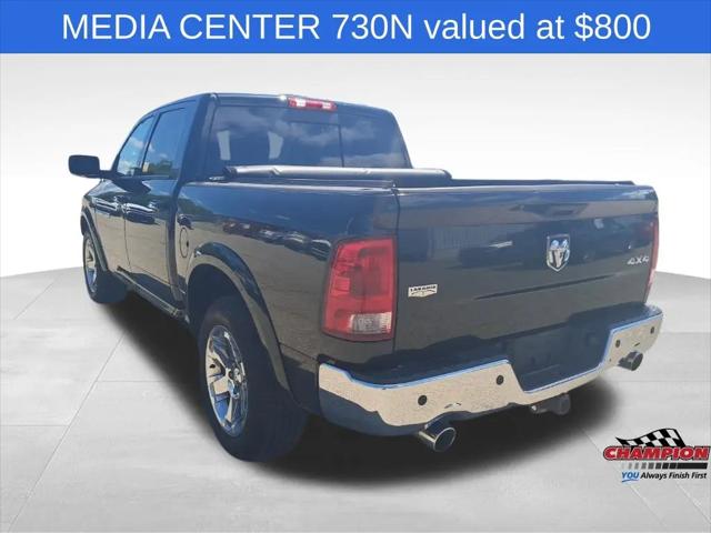 2011 Ram 1500 Laramie