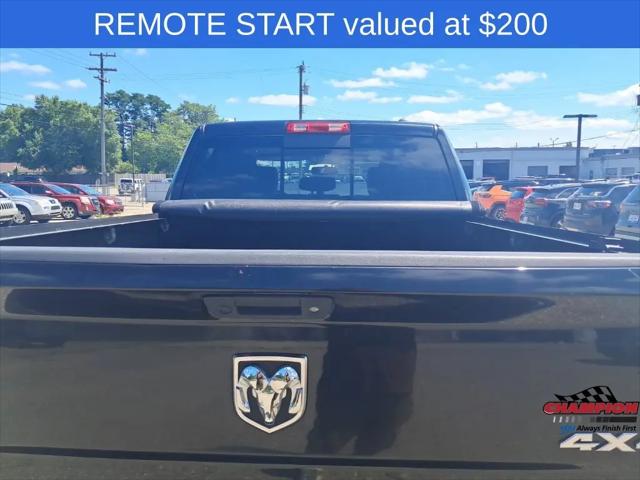 2011 Ram 1500 Laramie