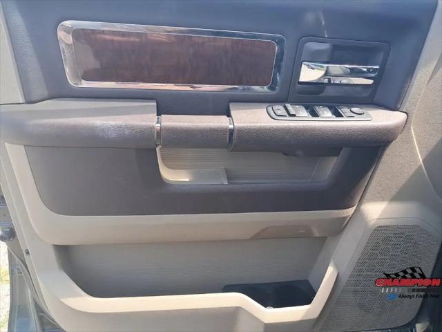 2011 Ram 1500 Laramie