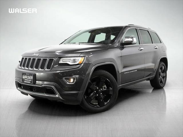 2015 Jeep Grand Cherokee Overland for sale in White Bear Lake, MN