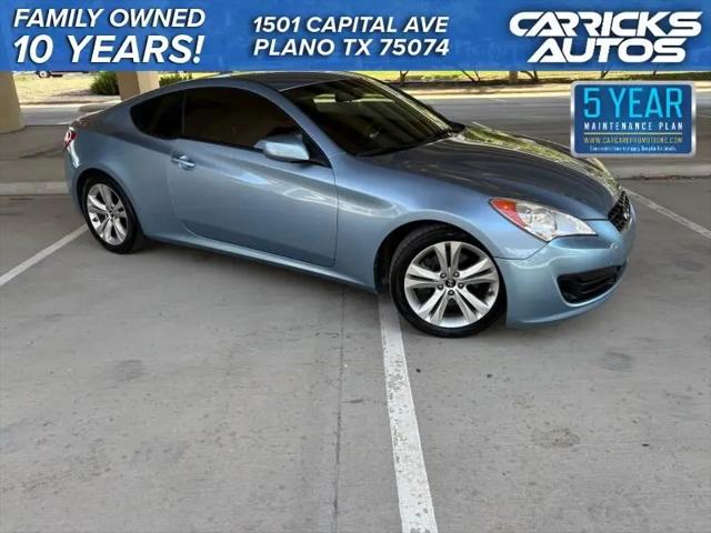 2010 Hyundai Genesis Coupe 2.0T for sale in Plano, TX
