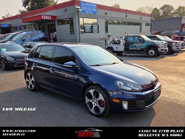 2011 Volkswagen GTI 4-Door for sale in Bellevue, WA