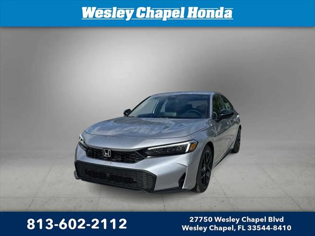 2026 Honda Civic Sport for sale in Wesley Chapel, FL