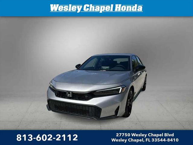 2026 Honda Civic Sport for sale in Wesley Chapel, FL