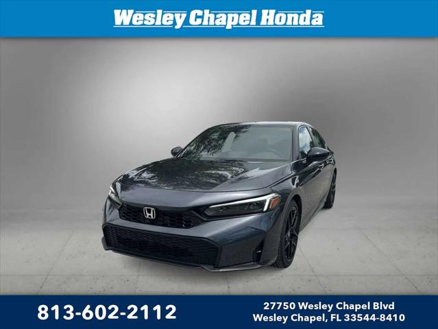 2026 Honda Civic Sport for sale in Wesley Chapel, FL