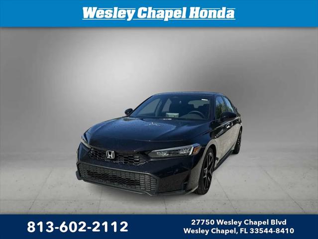 2026 Honda Civic Sport for sale in Wesley Chapel, FL