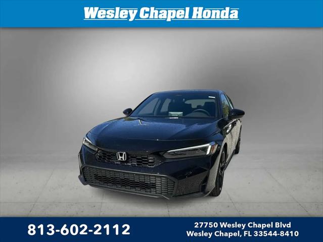 2026 Honda Civic Sport for sale in Wesley Chapel, FL